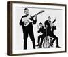 Gerry and the Pacemakers-null-Framed Photo