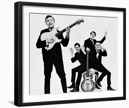 Gerry and the Pacemakers-null-Framed Photo