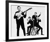 Gerry and the Pacemakers-null-Framed Photo