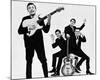 Gerry and the Pacemakers-null-Mounted Photo