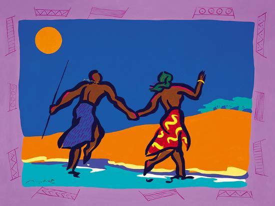 Giclee Print, , large
