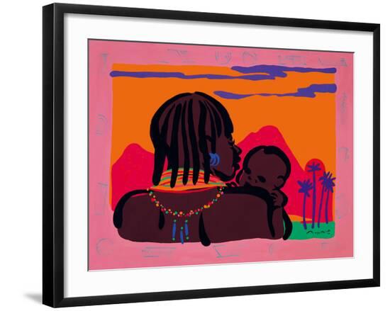 Giclee Print, , large