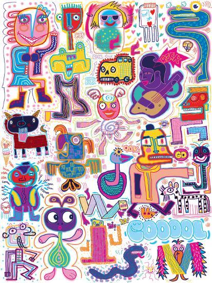 Giclee Print, , large
