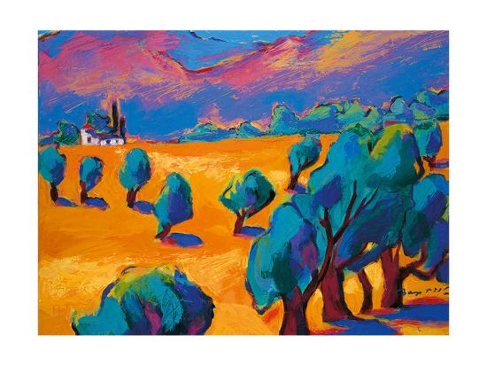 Giclee Print, , large