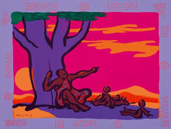 Giclee Print, , large