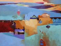 Door to the Kasbah-Gerry Dudgeon-Stretched Canvas