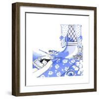 Gerry's Birthday - Jack & Jill-Ann Eshner-Framed Giclee Print