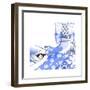 Gerry's Birthday - Jack & Jill-Ann Eshner-Framed Giclee Print