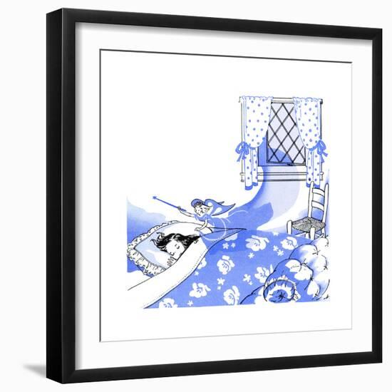 Gerry's Birthday - Jack & Jill-Ann Eshner-Framed Giclee Print