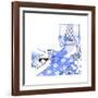 Gerry's Birthday - Jack & Jill-Ann Eshner-Framed Giclee Print