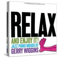 Gerry Wiggins - Relax and Enjoy It!-null-Stretched Canvas