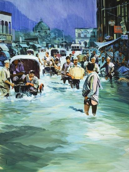 Giclee Print, , large