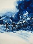 Operation Barbarossa of 1941-Gerry Wood-Giclee Print
