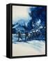 Framed Canvas