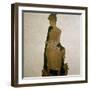 Gerti Schiele, 1909-Egon Schiele-Framed Giclee Print