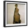 Gerti Schiele, 1909-Egon Schiele-Framed Giclee Print