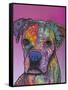 Gertie Custom-1-Dean Russo-Framed Stretched Canvas