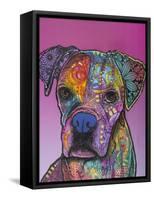 Gertie Custom-1-Dean Russo-Framed Stretched Canvas