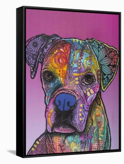 Gertie Custom-1-Dean Russo-Framed Stretched Canvas