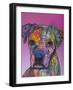 Gertie Custom-1-Dean Russo-Framed Giclee Print