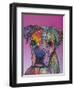 Gertie Custom-1-Dean Russo-Framed Premium Giclee Print