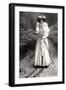 Gertie Millar (1879-195), English Actress, 1906-Foulsham and Banfield-Framed Photographic Print