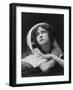 Gertie Murray, 1908-1909-Pawson-Framed Giclee Print