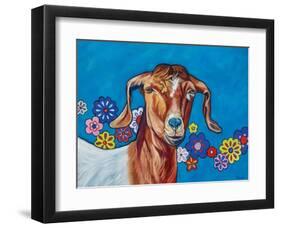 Gertie-Kathryn Wronski-Framed Art Print