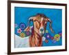 Gertie-Kathryn Wronski-Framed Art Print