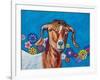 Gertie-Kathryn Wronski-Framed Art Print