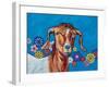 Gertie-Kathryn Wronski-Framed Art Print