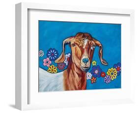 Gertie-Kathryn Wronski-Framed Art Print