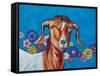 Gertie-Kathryn Wronski-Framed Stretched Canvas