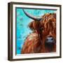 Gertie-Connie Geerts-Framed Art Print