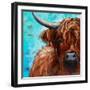 Gertie-Connie Geerts-Framed Art Print