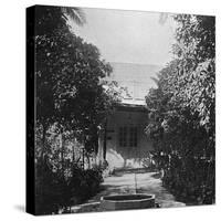 Gertrude Bell's House in Baghdad, Iraq-null-Stretched Canvas