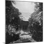 Gertrude Bell's House in Baghdad, Iraq-null-Mounted Photographic Print