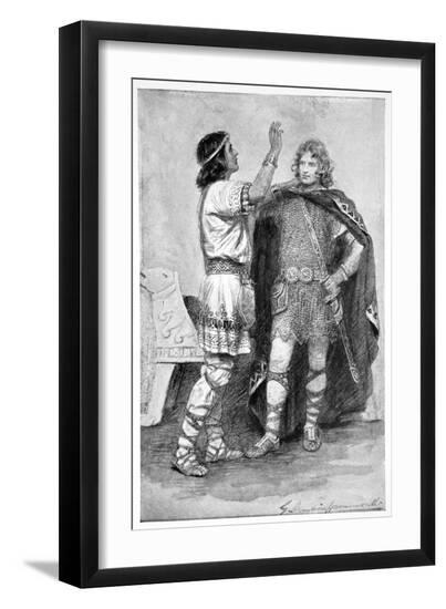 Giclee Print, , large