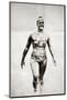 Gertrude Ederle, American swimmer, 1926-Unknown-Mounted Photographic Print