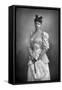 Gertrude Elizabeth Blood, Lady Colin Campbell (1857-191), Journalist and Socialite, 1893-W&d Downey-Framed Stretched Canvas