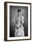 Gertrude Elizabeth Blood, Lady Colin Campbell (1857-191), Journalist and Socialite, 1893-W&d Downey-Framed Photographic Print