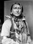 Sioux Native American, C1900-Gertrude Kasebier-Framed Stretched Canvas