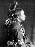 Sioux Native American, C1900-Gertrude Kasebier-Stretched Canvas