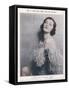 Gertrude Lawrence Actress-Hugh Cecil-Framed Stretched Canvas