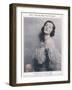 Gertrude Lawrence Actress-Hugh Cecil-Framed Photographic Print