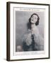 Gertrude Lawrence Actress-Hugh Cecil-Framed Photographic Print