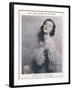 Gertrude Lawrence Actress-Hugh Cecil-Framed Photographic Print