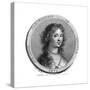 Gertrude Mss. Halifax-Sir Peter Lely-Stretched Canvas