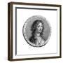 Gertrude Mss. Halifax-Sir Peter Lely-Framed Giclee Print