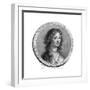 Gertrude Mss. Halifax-Sir Peter Lely-Framed Giclee Print